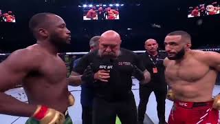 Leon Edwards vs Belal Muhammad 2 Full Fight UFC [upl. by Hanna]