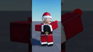 Santa learns how to do reversal red I think robloxfunnymariahcarey [upl. by Nyvrem]