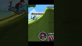 Hover bike blast the map 💥💥💥💥💥💥💥💥💥 hcr2 hillclimbracing2live hillclimb hillclimblive hillclimbr [upl. by Bonina]