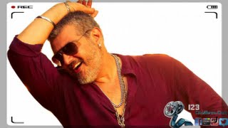 Ajith finished dubbing for Vedalam 123 Cine news  Tamil Cinema news Online [upl. by Neeruam796]