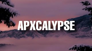 Scarlxrd  Apxcalypse Lyrics [upl. by Belak]