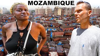 Walking the Crazy Streets of Mozambique beyond words [upl. by Ezalb]