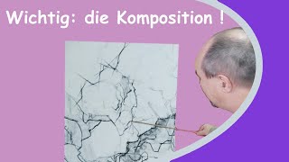 Die Komposition von Anfang an gut machen [upl. by Wendy118]