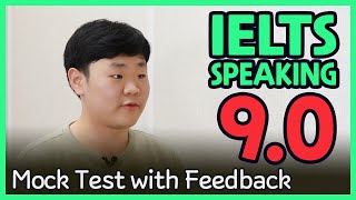 IELTS Speaking Band 90 Mock Test with Feedback [upl. by Acissaj]