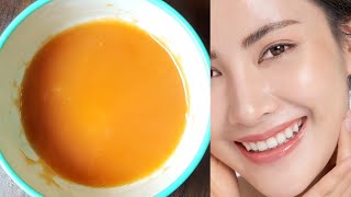 I tried Magical Carrot Glass Skin Peel Off Mask Shocking Results  Pigmentation Spots Removal [upl. by Shear264]