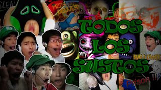 TODOS los SUSTOS de FERNANFLOO [upl. by Cynara]