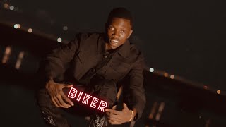 MENACE SOCIETY 2  BIKER  Clip Officiel  2023 [upl. by Romeo]