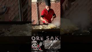 HIBACHI CHEF food foodie hibachi chef cooking fyp shorts shortvideo [upl. by Lorena]