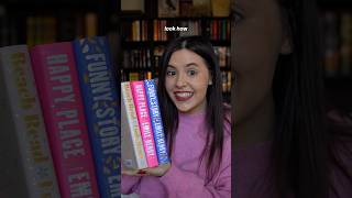 BEACH READ as a HARDCOVER booktube bookmemes emilyhenry [upl. by Glynda]