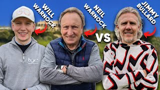 Pep Guardiola Calls Me For Advice  🙌🏻😍  Will amp Neil Warnock v Jimmy Bullard This is superb [upl. by Aida999]