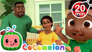 Finger Family New Baby Coming  Its Cody Time  CoComelon Songs for Kids amp Nursery Rhymes [upl. by Fridlund]