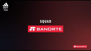 Squad Banorte ¡conócelo [upl. by Ahsaeit560]