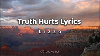 Truth Hurts Lizzo Lyrics [upl. by Anegroeg]