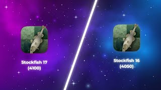 Stockfish 17 vs Stockfish 16 [upl. by Eloisa106]