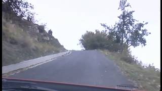 WRC Onboard Sebastien Loeb Rallye Sanremo 2001 S11 Perinaldo 1 [upl. by Ilrahc802]