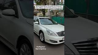 READY  MEWAH NYAMAN MURAAAH… NISSAN TEANA 25 XV AUTOMATIC TH 2011  GARASI GALAXY [upl. by Saphra791]