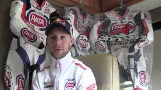 Pata Honda SBK  Portimao preview [upl. by Onibas]