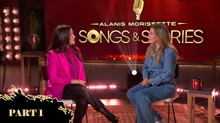 Alanis Morissette and Kelly Clarkson Duet Hand in my Pocket Part 1 Legendado PTBR [upl. by Mutz]