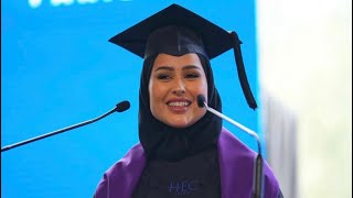 HEC Paris Class of 2024  Commencement Speech [upl. by Trstram87]