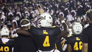 2024 ULM Football Homecoming Video [upl. by Thaddus]