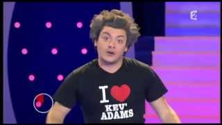 Kev Adams 17 Qui est la personnalité de lannée  ONDAR [upl. by Atteram]