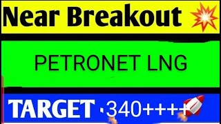 PETRONET SHARE LATEST NEWS TODAYPETRONET SHARE ANALYSISPETRONET SHARE TARGETPETRONET SHARE [upl. by Relluf]