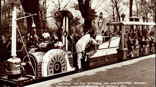 The Far Tottering and Oyster Creek Branch Railway The Weirdest Railway Ever [upl. by Nirrol]