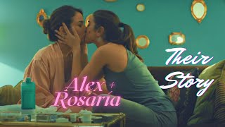 Alex and Rosaria  Their Story S1S3 Sub English [upl. by Rainwater]