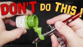 3 Airbrush TIPS to Improve your Scale Models [upl. by Kirkpatrick]