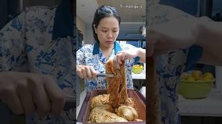 canh kimchi cứu tế em khi không biết phải ăn gì nà [upl. by Adelaida80]