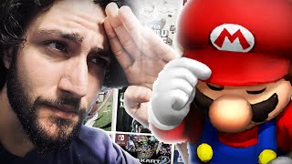 Thank You Mario  Charles Martinet Leaves Nintendo [upl. by Novart]