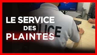 Le service des plaintes [upl. by Nyraa]