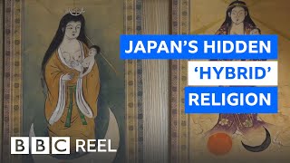 The hidden religion banned in Japan for 200 years  BBC REEL [upl. by Ayimat713]