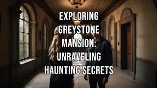 Exploring Greystone Mansion Unraveling Haunting Secrets Horror Story [upl. by Aizahs]