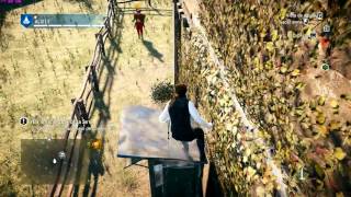 Assassin’s Creed Unity on GTS 450 1GB GDDR5 HIGH SETTINGS 900P [upl. by Sorci130]