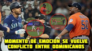 Fanáticos Dominicanos le entran con Todo a Hector Neris tras Humillar y Ofender a Julio Rodriguez [upl. by Jallier]