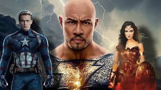 Indonesian Avengers amp DC  Luna MayaJefry nicholeDedy Corbuzier  Cinematic Trailer 2024 [upl. by Aneerol404]