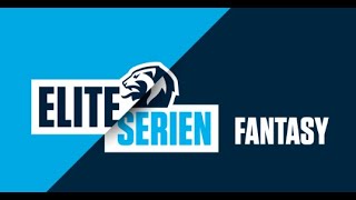 Eliteserien fantasy 2024  Draft nr 2  dette laget er OMEGA bra [upl. by Ashmead]