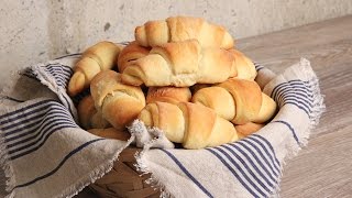 Homemade Crescent Rolls  Episode 1119 [upl. by William451]