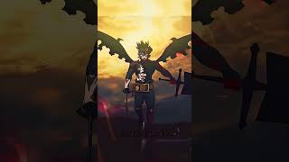 I’ll surpass my limits here and now😮‍💨🔥blackclover music viralshort shorts viralvideo goat [upl. by Lytton374]