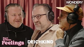 Deichkind Wutboys  61  Kurt Krömer  Feelings  Podcast [upl. by Xxam]