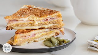 Classic Monte Cristo Sandwich  The Spruce Eats SHORTS [upl. by Eilahtan]