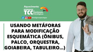 Encontro de 4ª geração Usando metáforas para modificação esquemática ônibus palco orquestra [upl. by Werdnaed977]