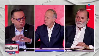 Análisis del debate presidencial 2024  Programa Completo [upl. by Barth49]