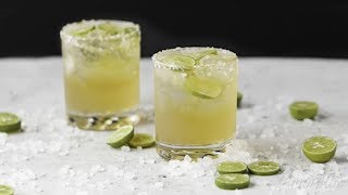 How To Make Key Lime Beergaritas  Beergarita Recipe [upl. by Broome]