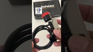 Positector Non Ferrous Probe [upl. by Dearden]