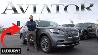 2024 Lincoln Aviator The Best Luxury SUV [upl. by Linn]