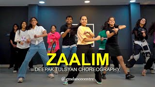 Zaalim  Dance Cover  Deepak Tulsyan Choreography  GMDanceCentre  Nora Fatehi  Badshah [upl. by Carrie]