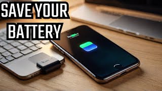 How to Extend iPhone Battery Life [upl. by Miquela]