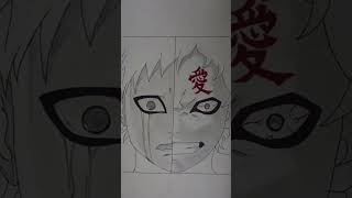 Gaara art fanfave anime [upl. by Terhune73]